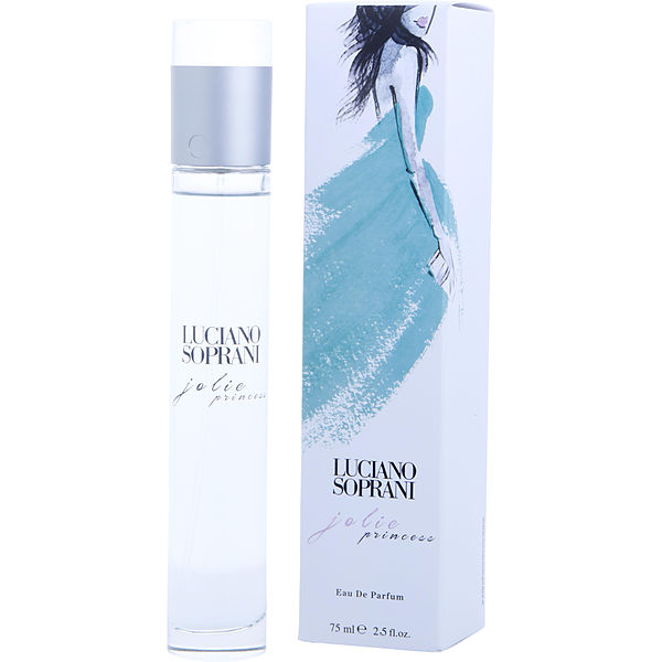 Luciano Soprani Jolie Princess EDP