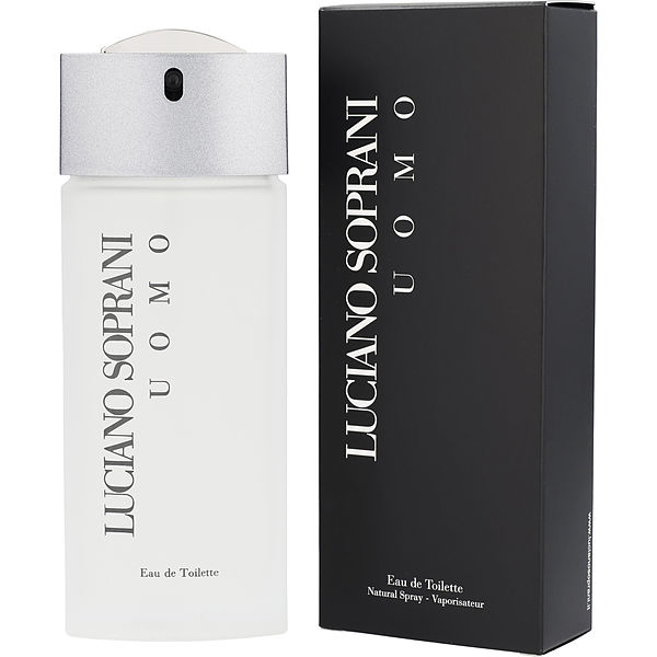 Luciano Soprani Uomo EDT