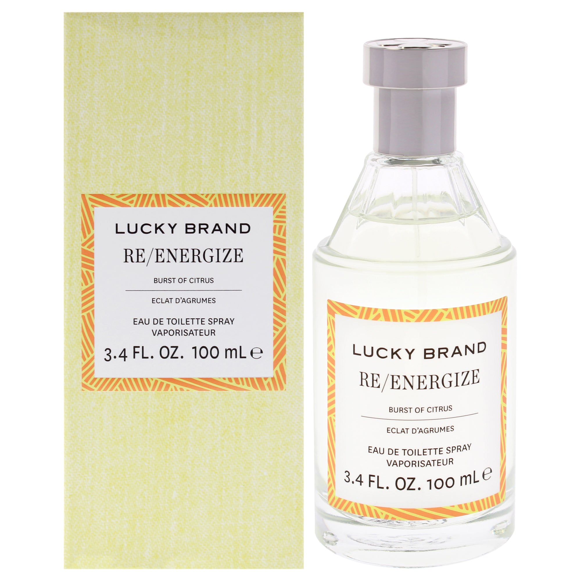 Lucky Re/energize EDT