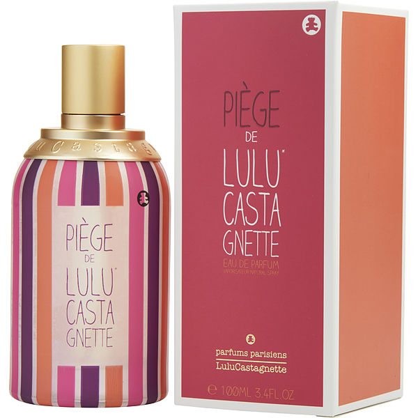 Lulu Castagnette Piege EDP