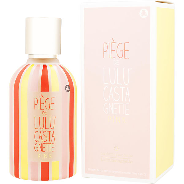 Lulu Castagnette Piege Pink EDP