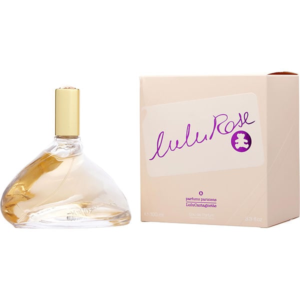 Lulu Castagnette Rose EDP