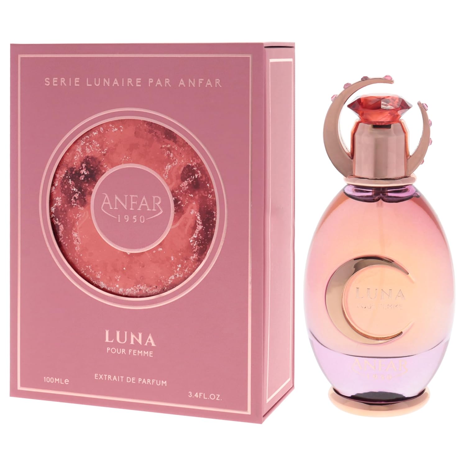 Luna EXTRAIT