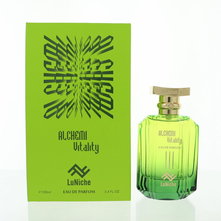 Luniche Alchemi Vitality EDP
