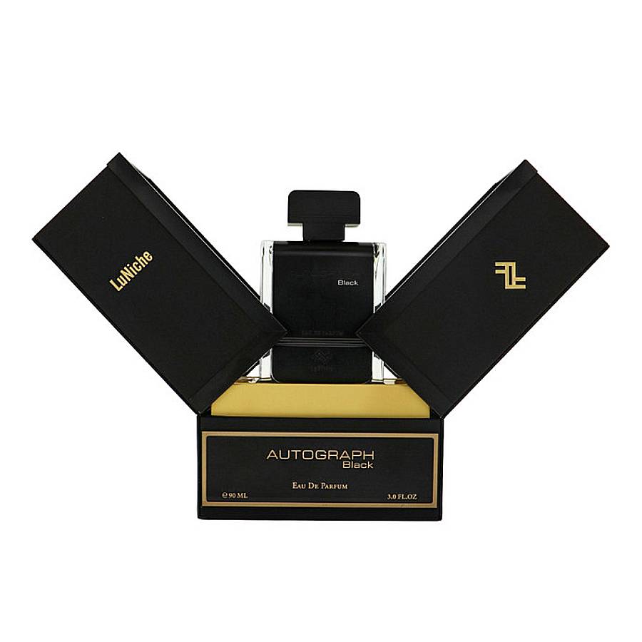 Luniche Autograph Black EDP