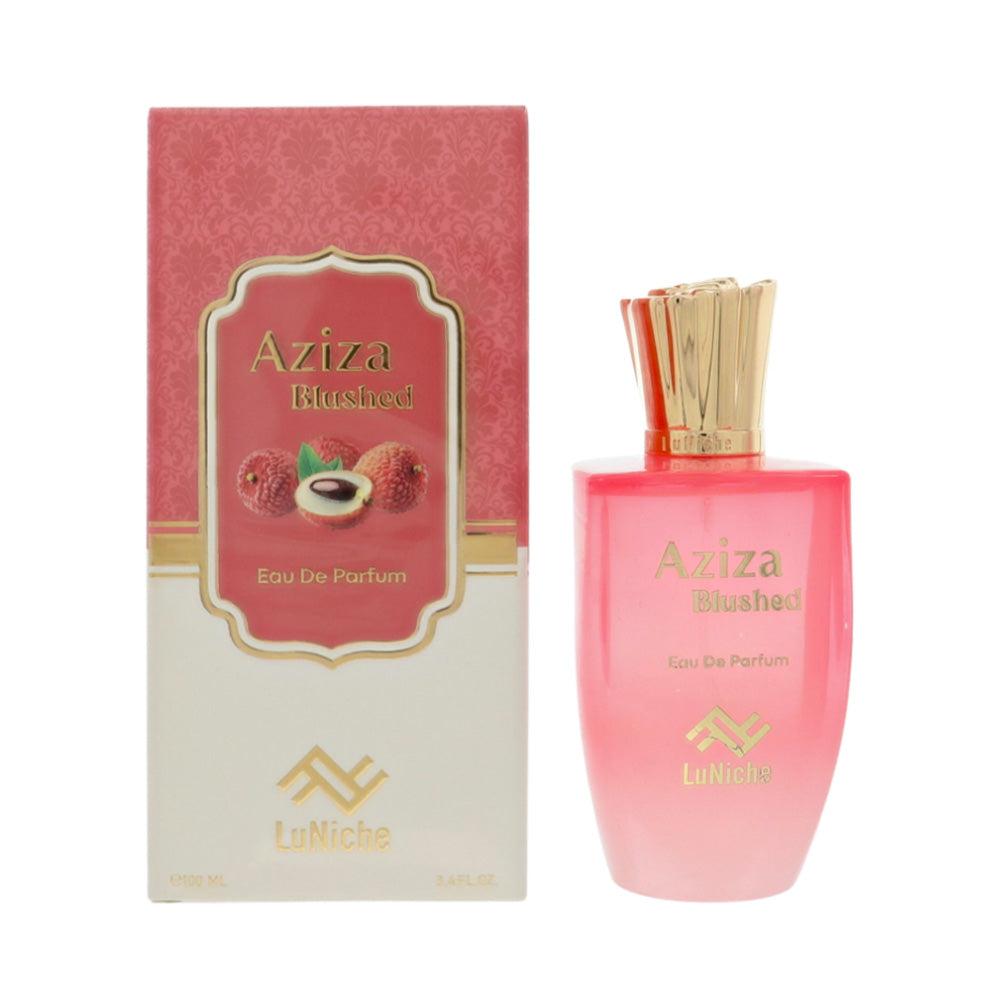 Luniche Aziza Blushed EDP