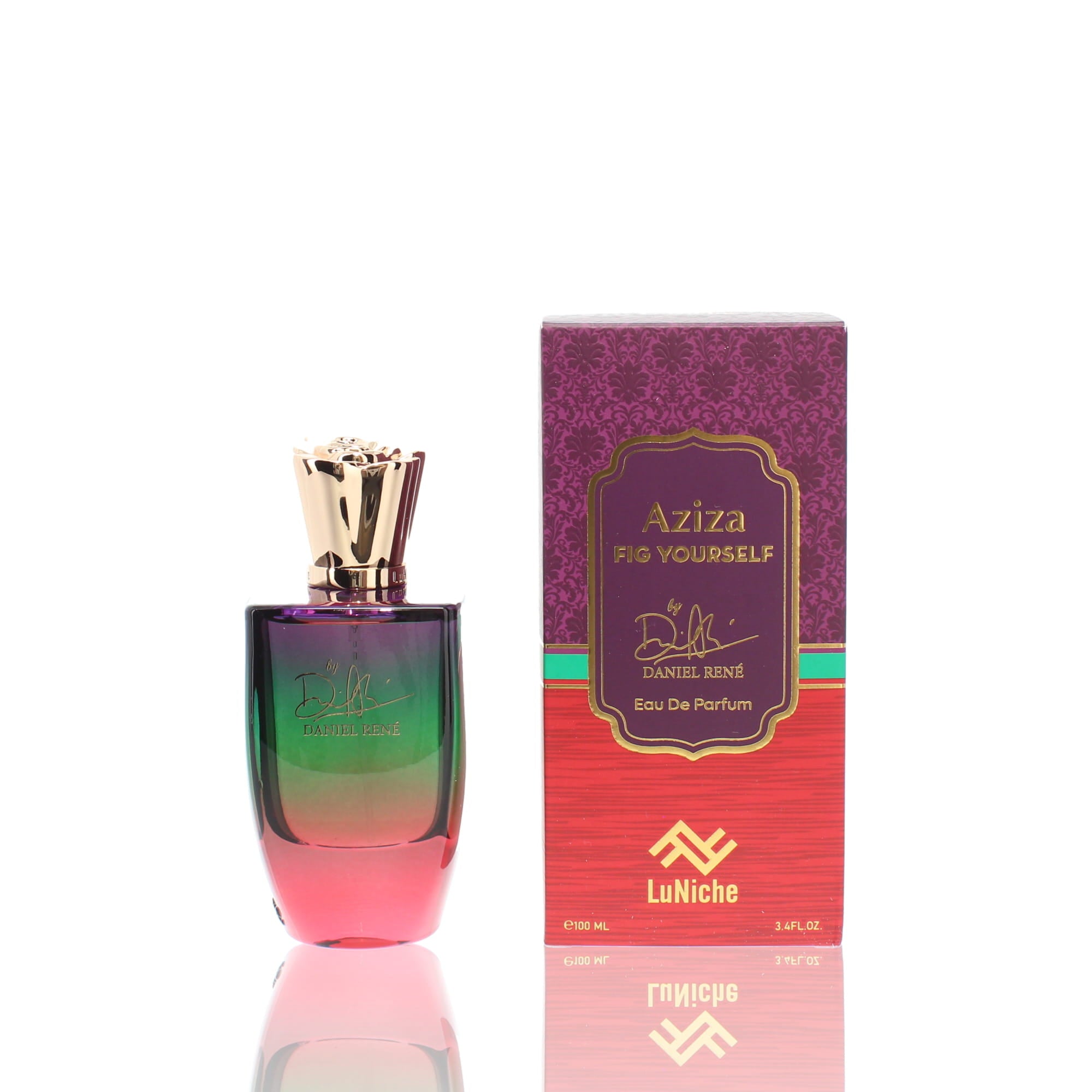 Luniche Aziza Fig Yourself EDP