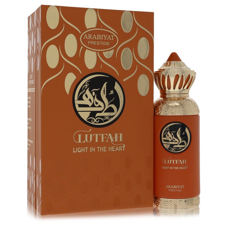 Lutfah Light In The Heart EDP