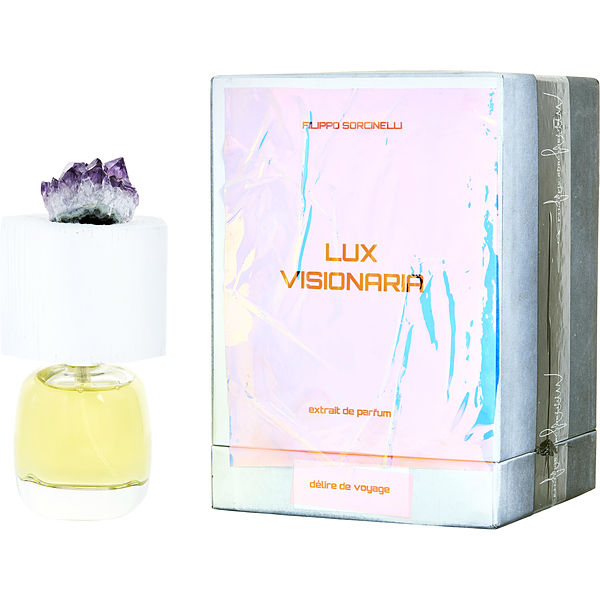 Lux Visionaria EXTRAIT