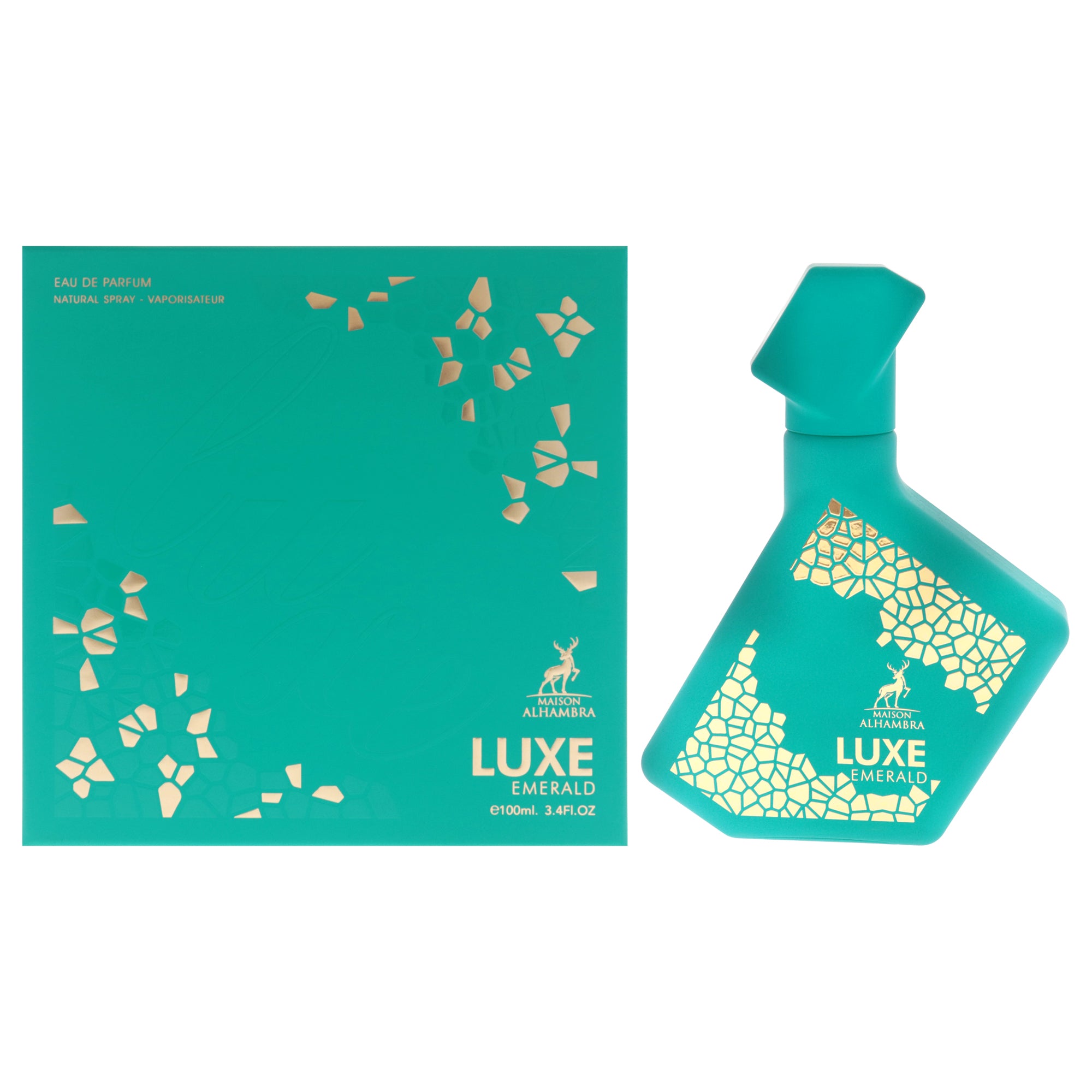 Luxe Emerald EDP