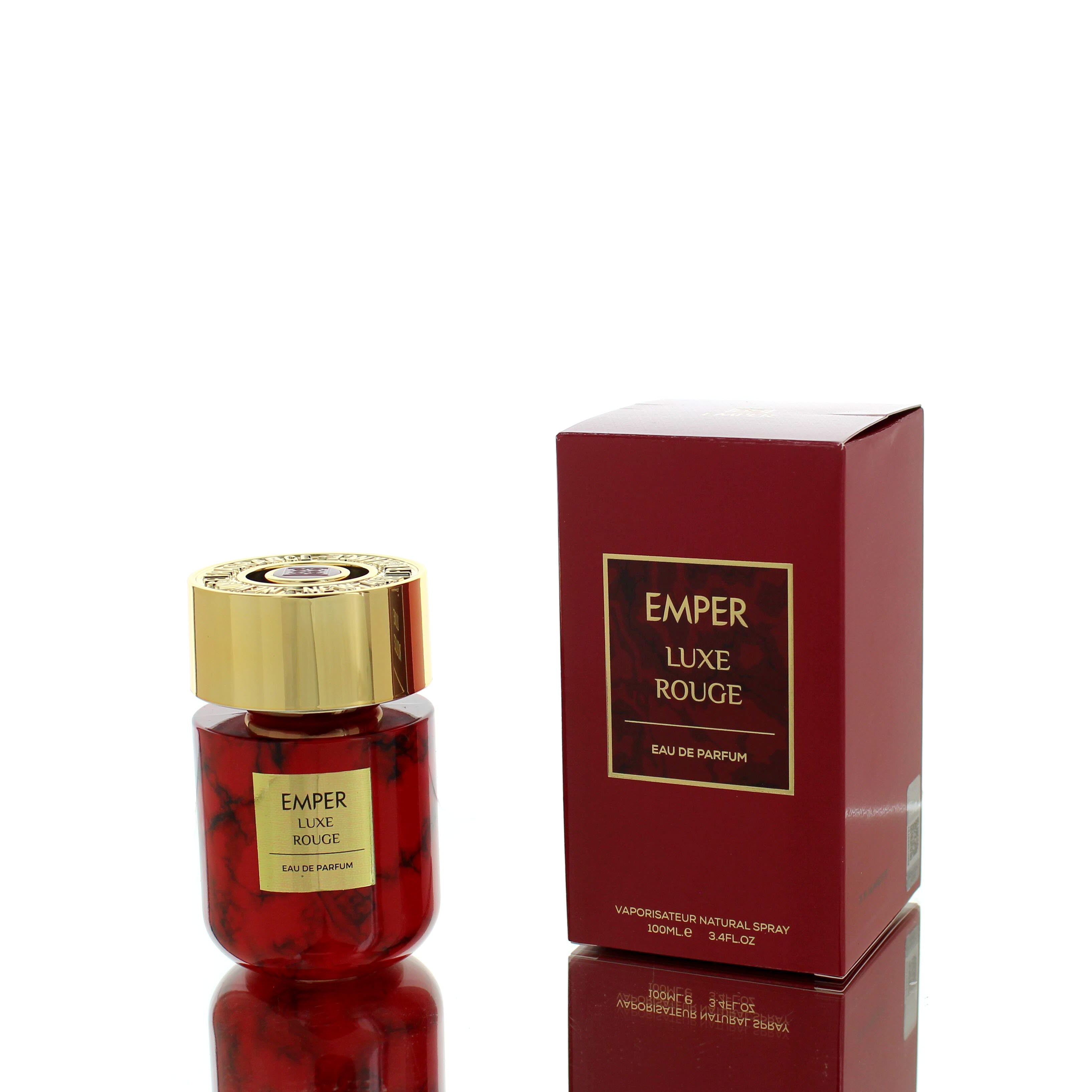 Luxe Rouge EDP