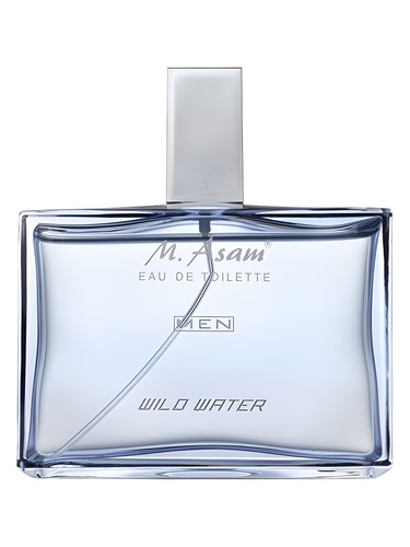 Men Wild Water