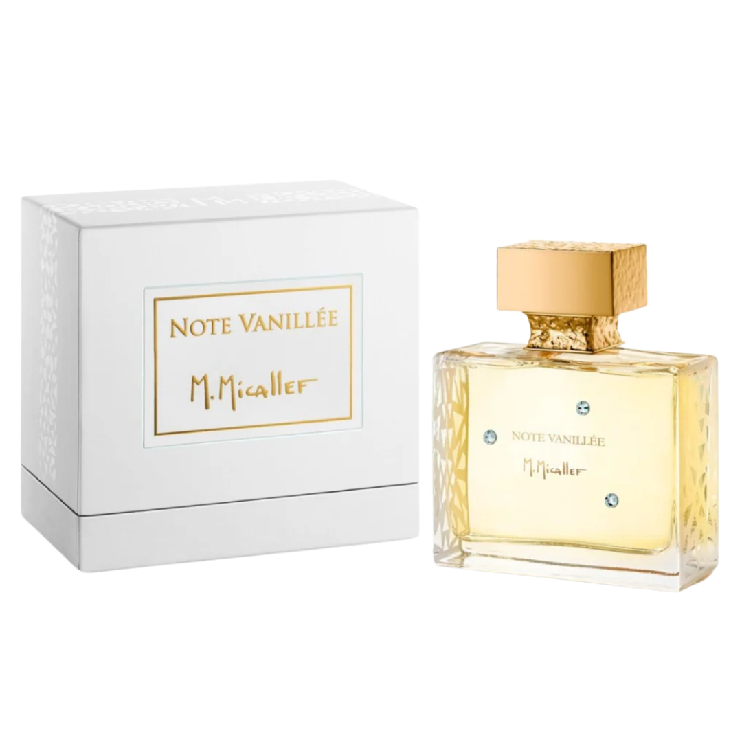 M. Micallef Note Vanillee EDP