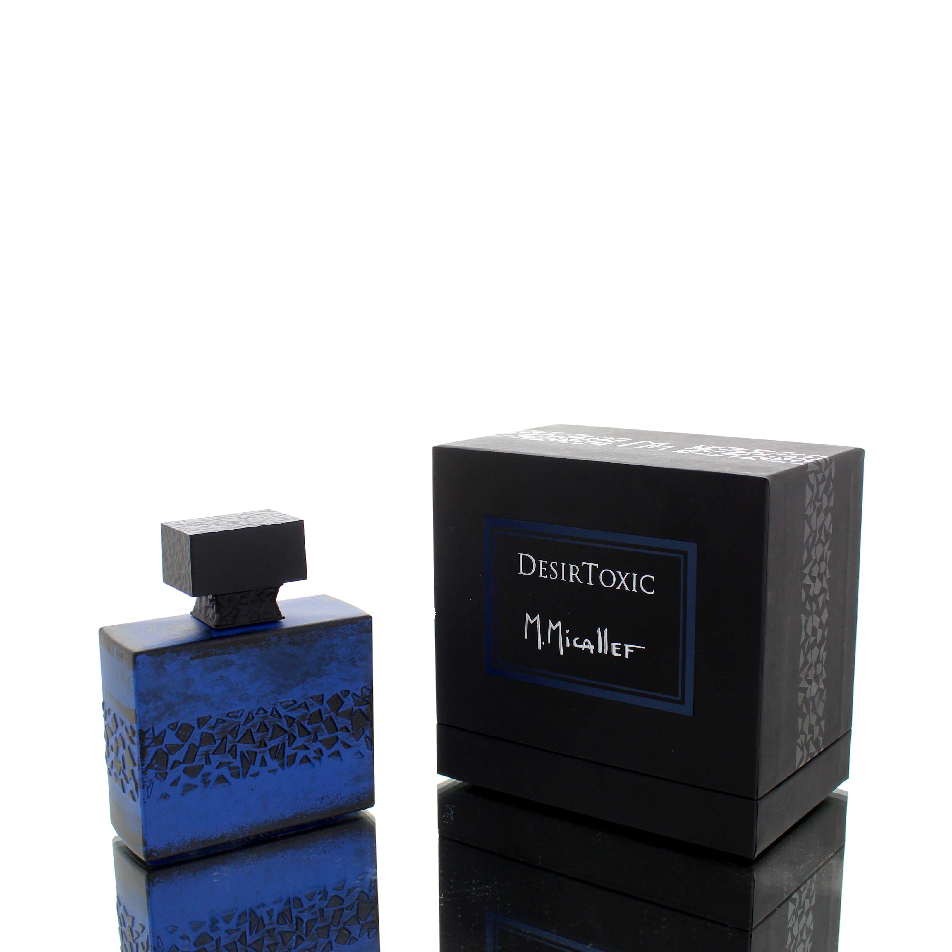M. Micallef Paris Desir Toxic EDP