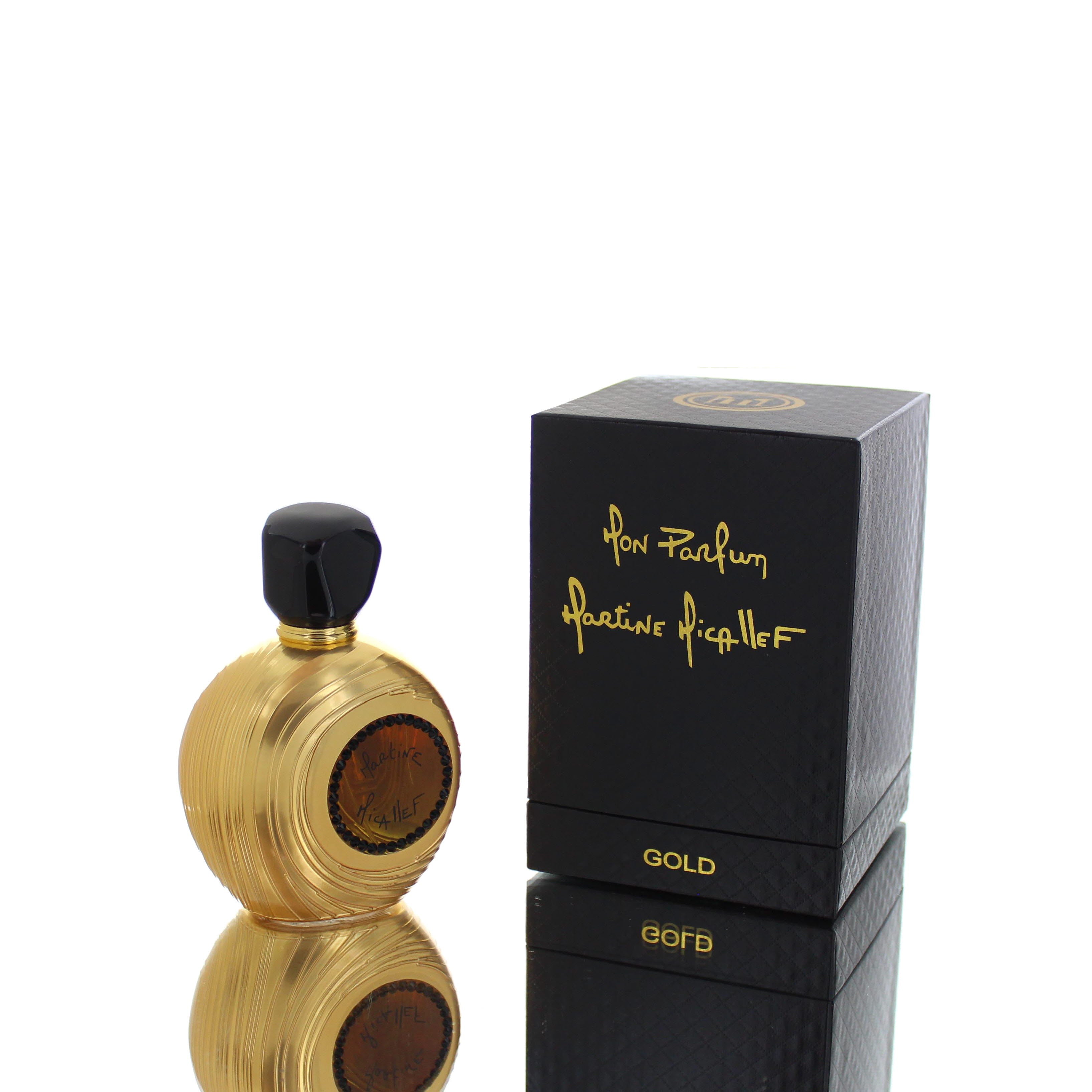 M. Micallef Paris Mon Parfum Gold EDP