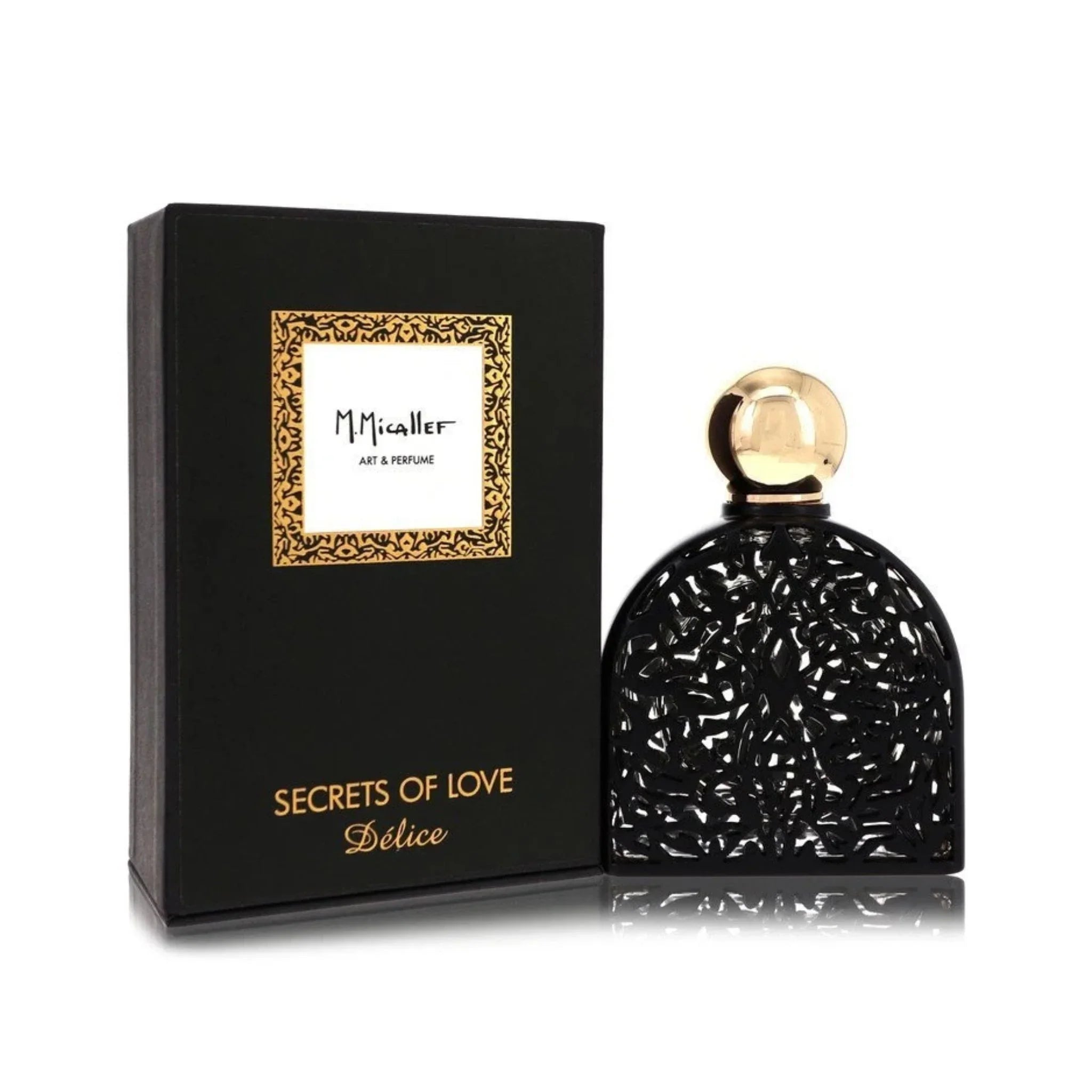 M. Micallef Secrets Of Love Delice EDP
