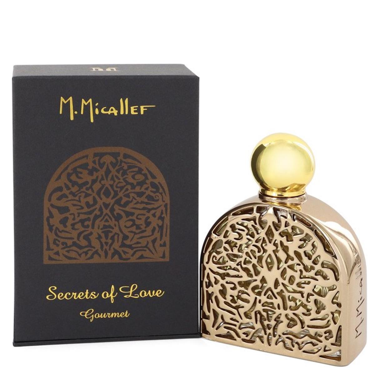 M. Micallef Secrets Of Love Gourmet EDP