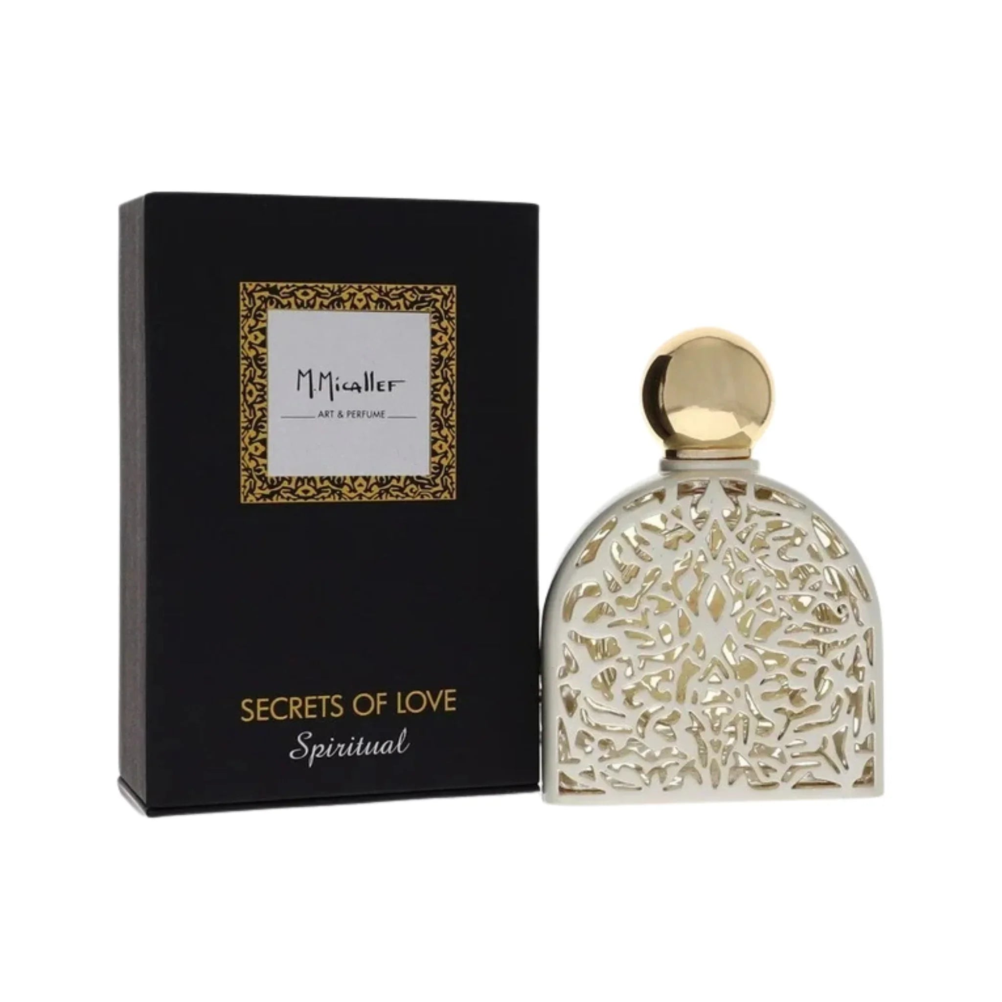 M. Micallef Secrets Of Love Spiritual EDP