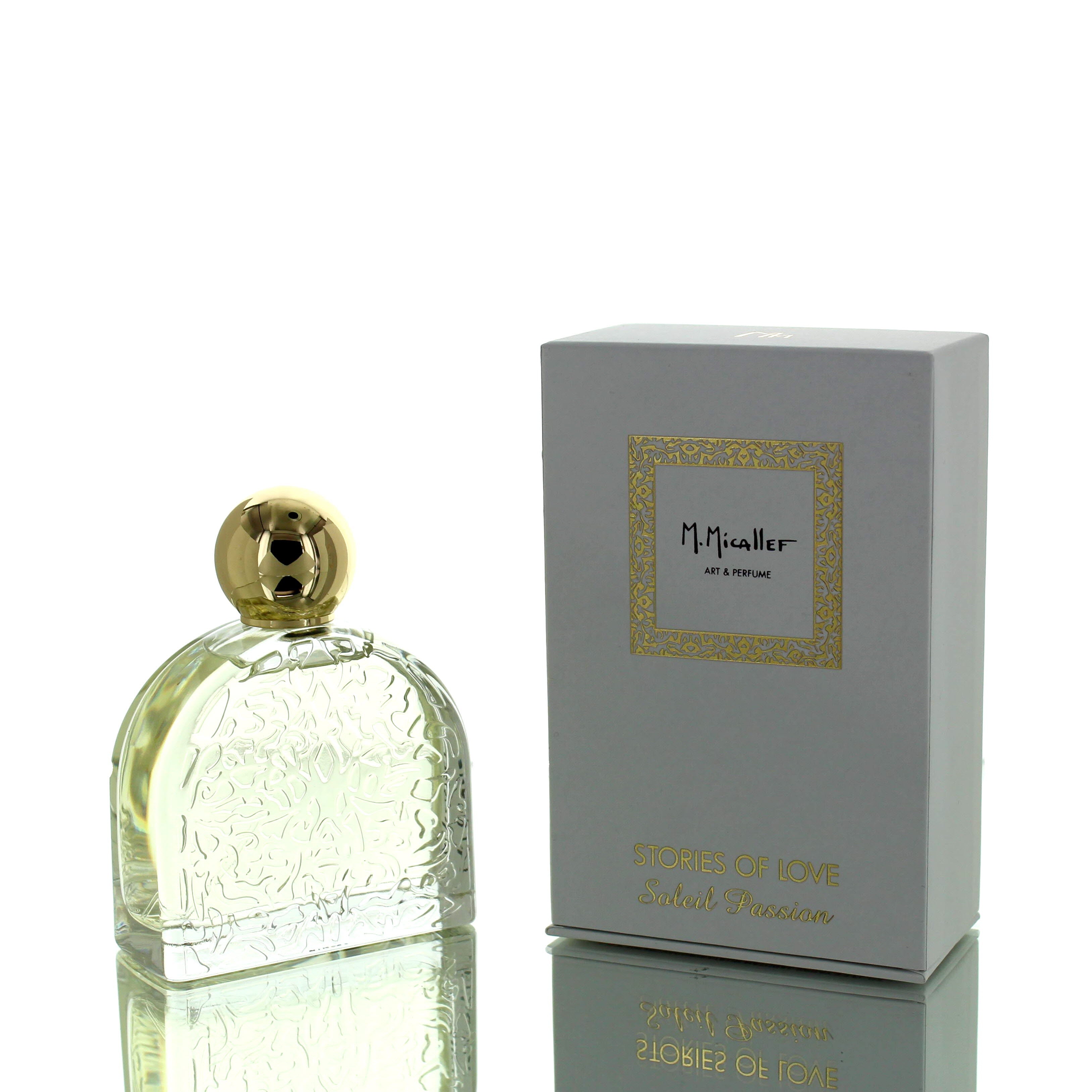 M. Micallef Soleil Passion EDP