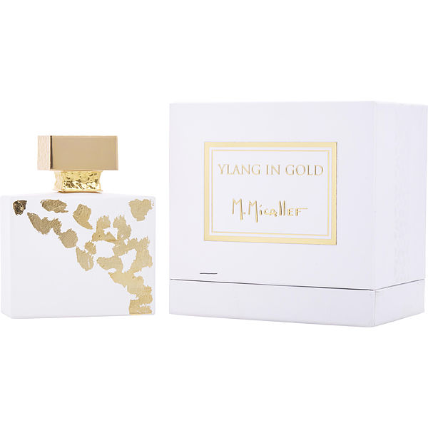 M. Micallef Ylang In Gold EDP