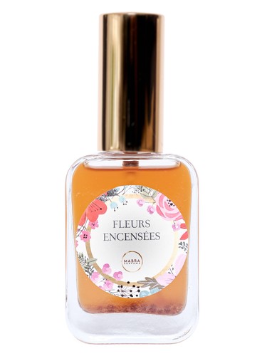 FLEURS ENCENSÉES