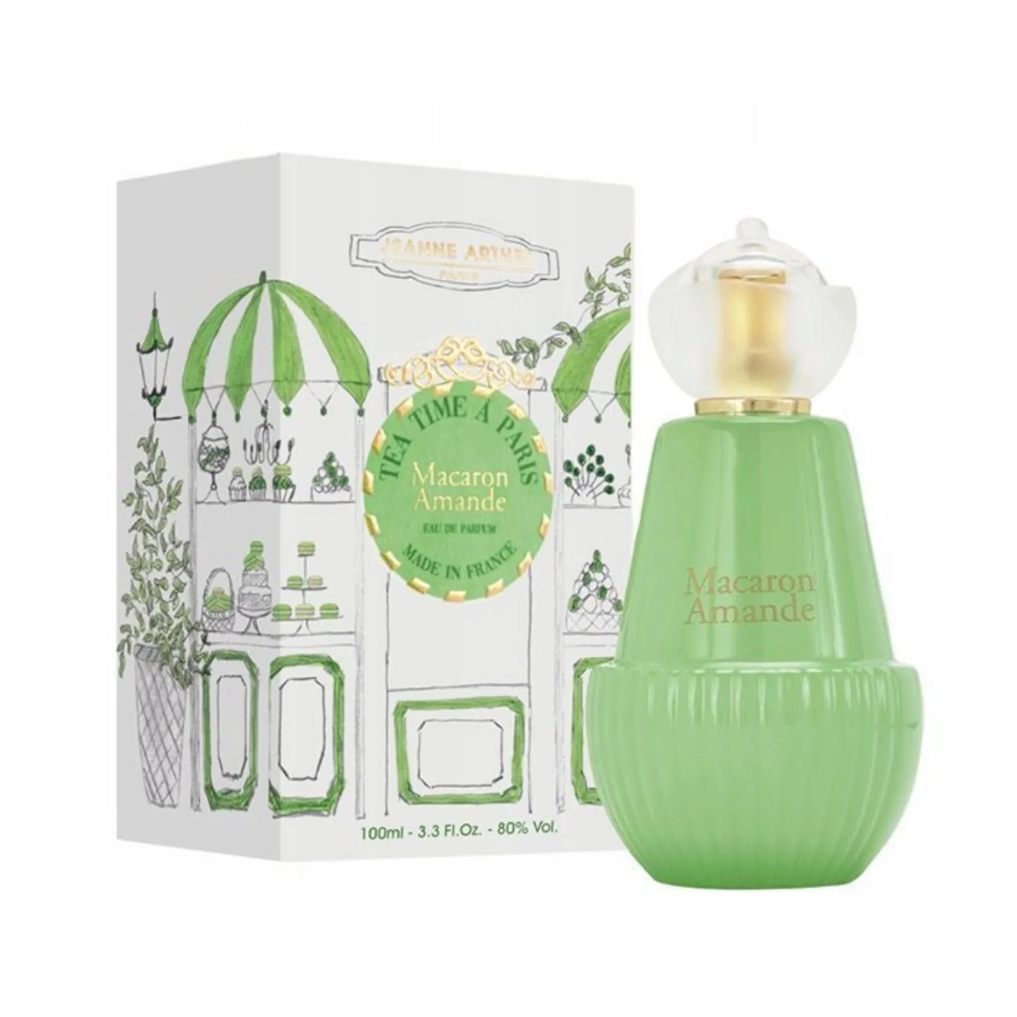 Macaron Amande EDP