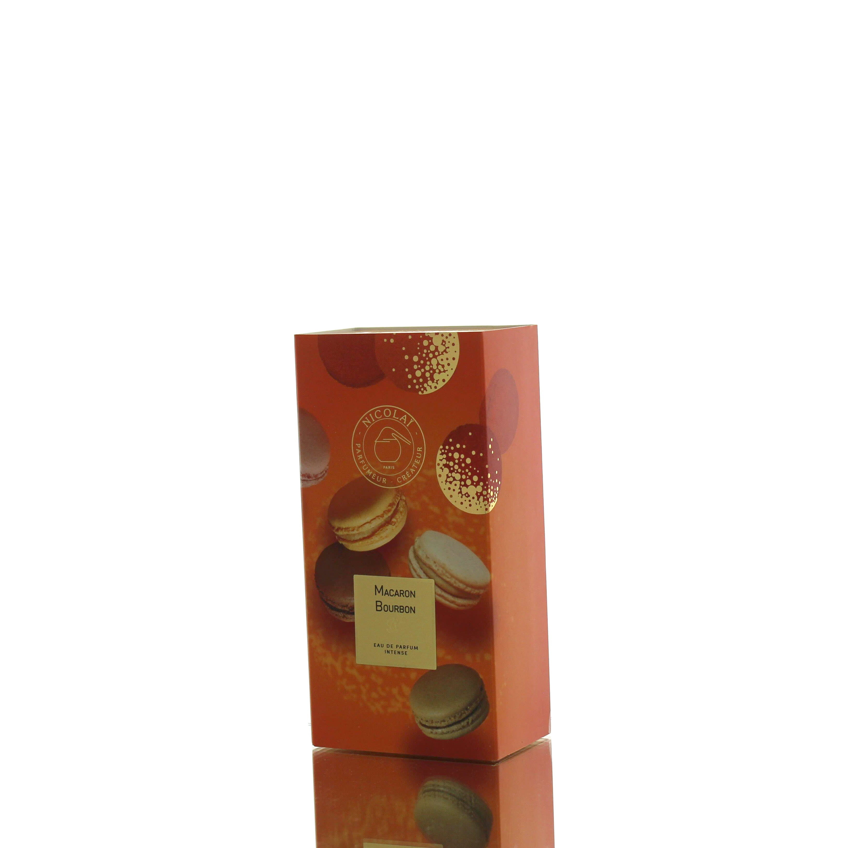 Macaron Bourbon EDP