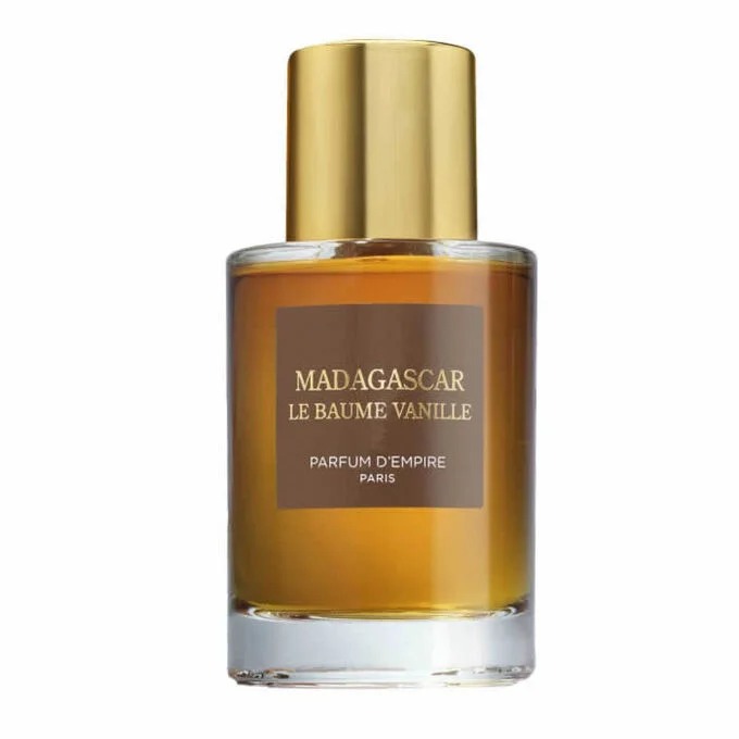 Madagascar Le Baume Vanille EDP