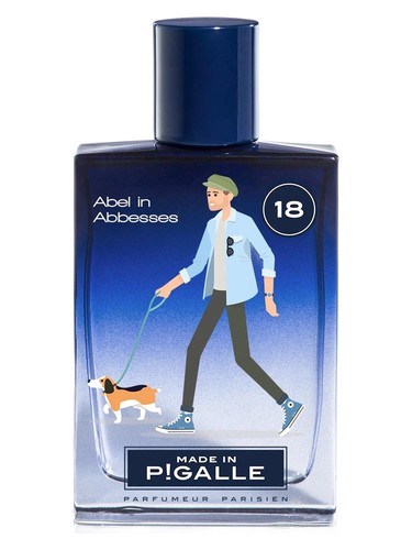 18 Abel In Abbesses