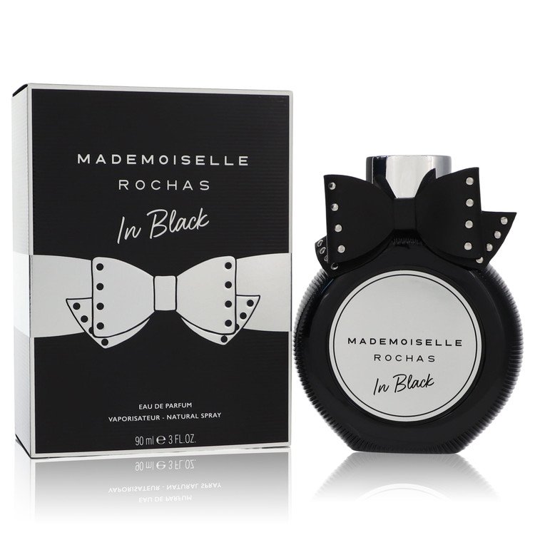 Mademoiselle Rochas In Black EDP