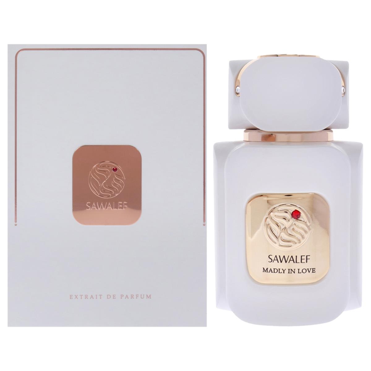 Madly In Love EXTRAIT