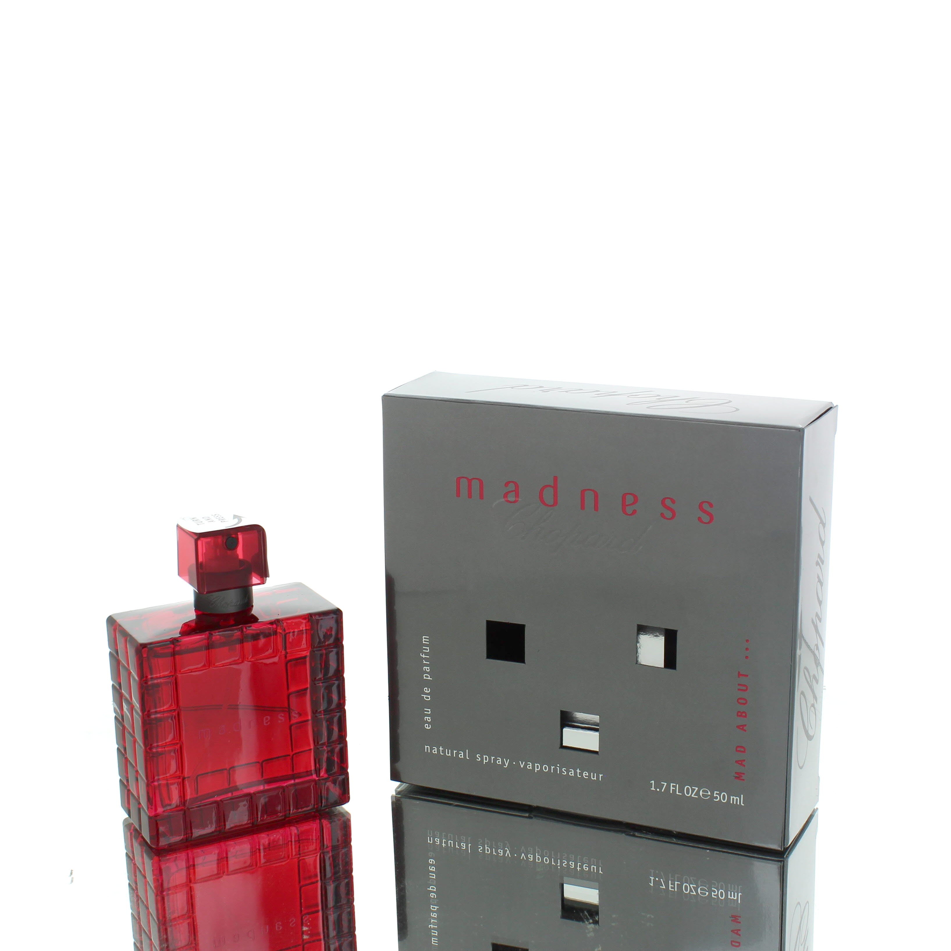 Madness Natural Black EDT