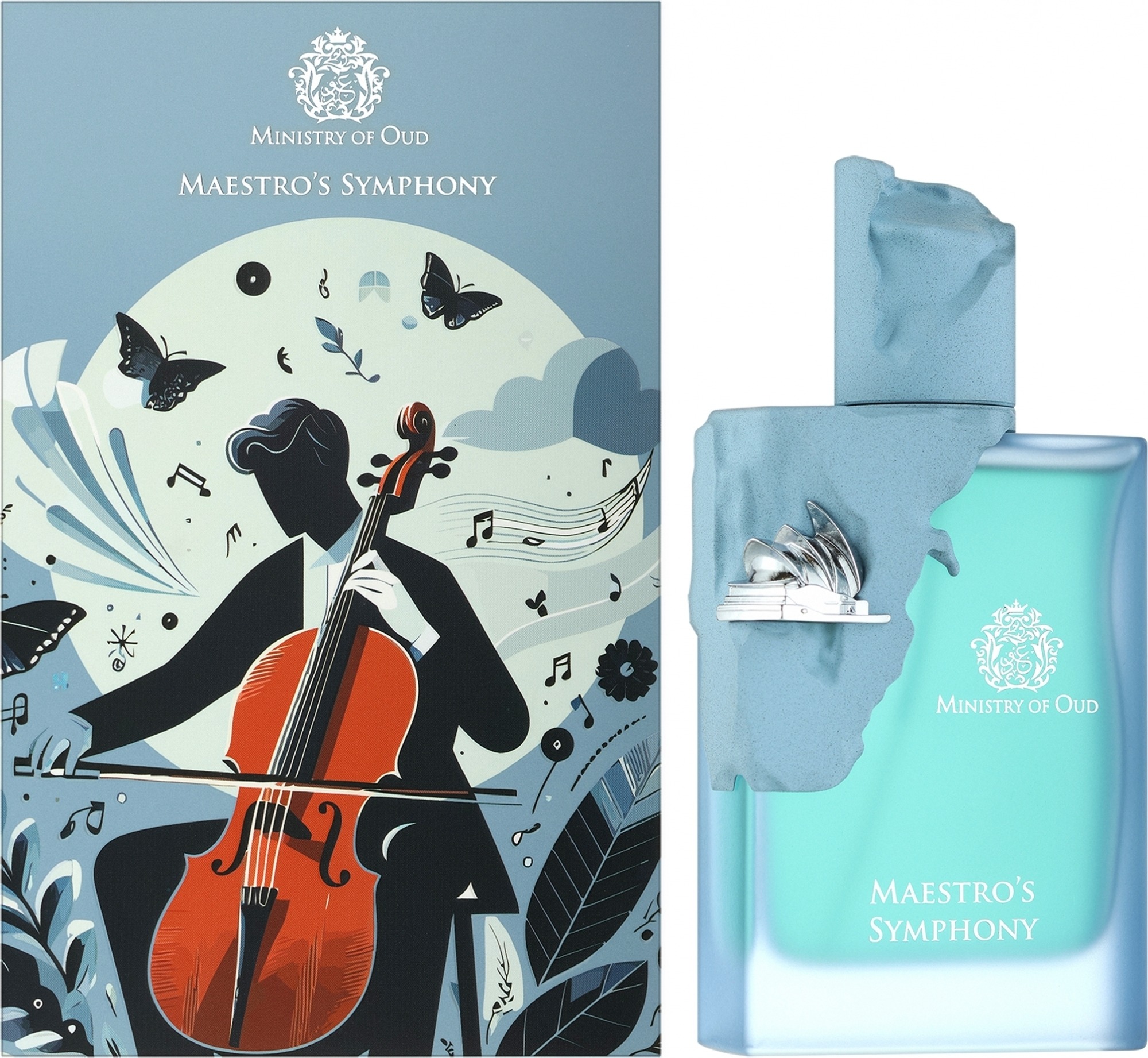 Maestro's Symphony EDP