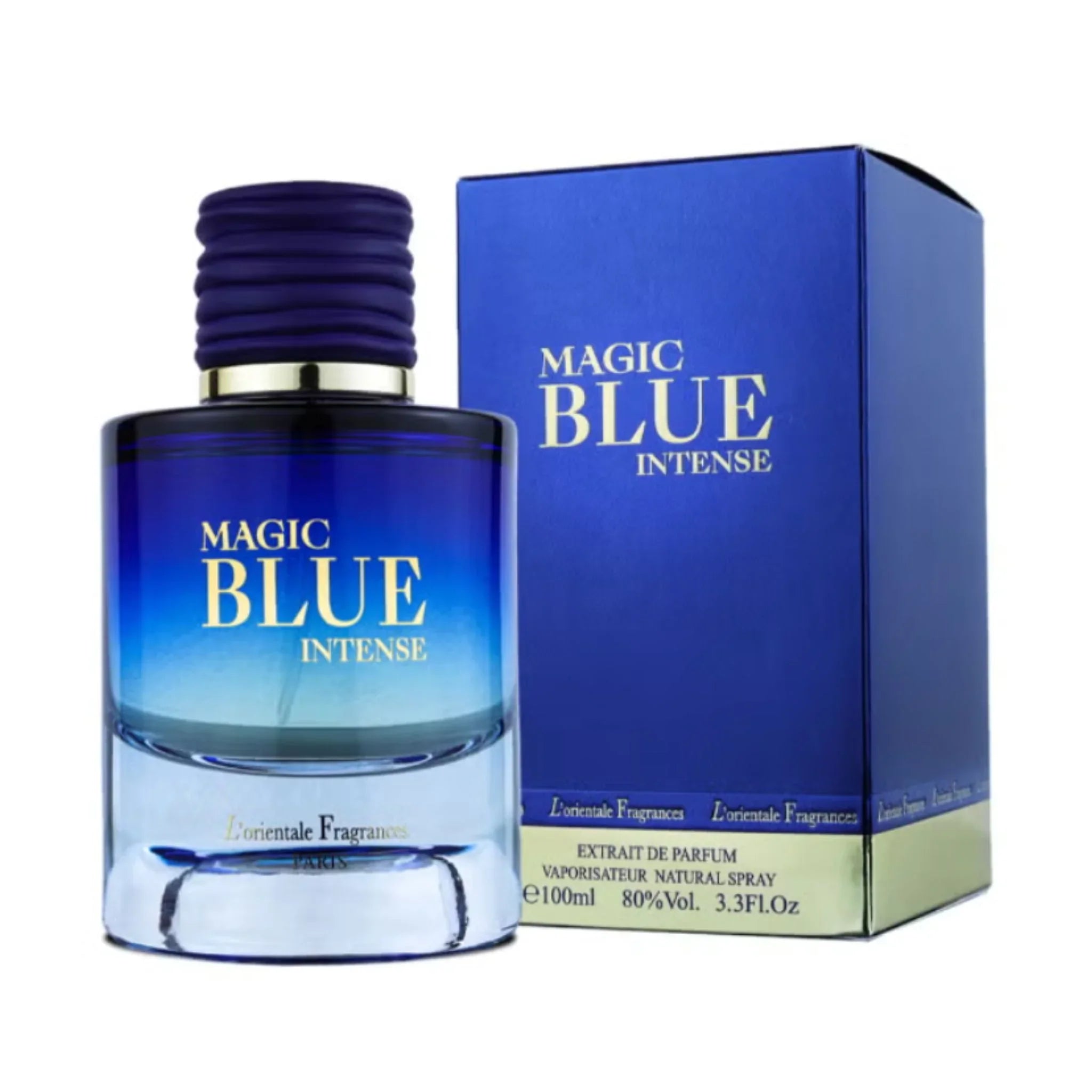 Magic Blue Intense EXTRAIT
