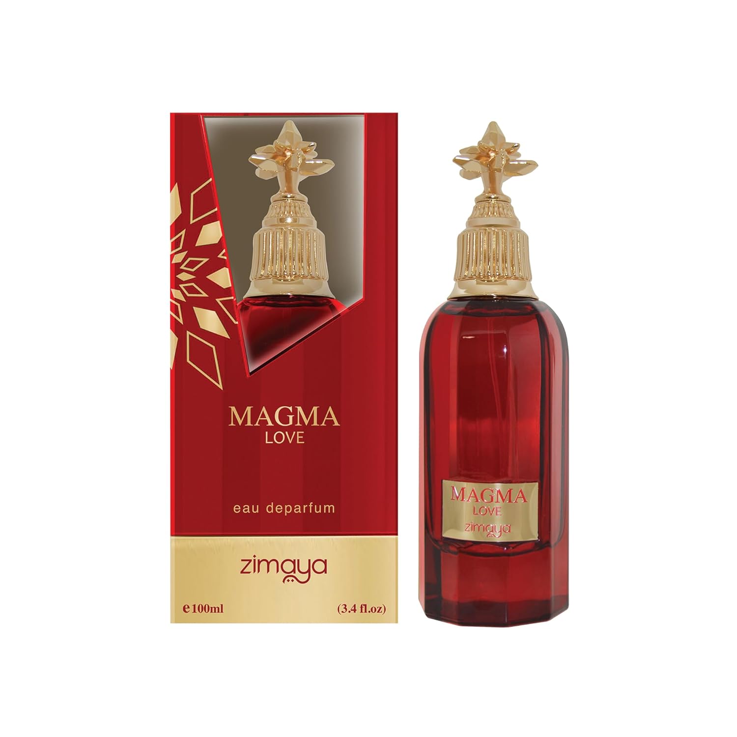 Magma Love EDP