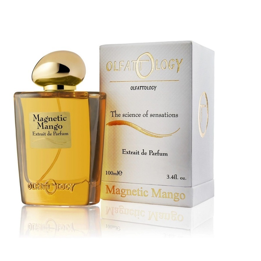 Magnetic Mango EXTRAIT