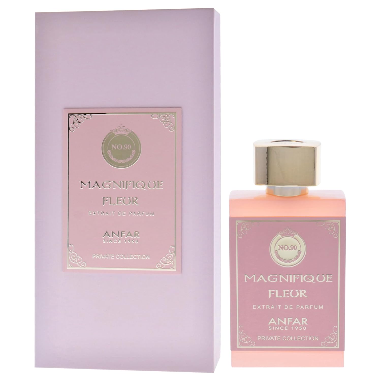 Magnifique Fleur EXTRAIT