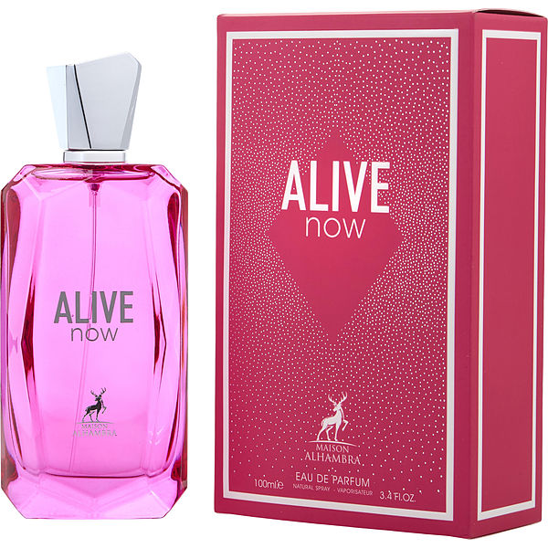 Maison Alhambra Alive Now EDP