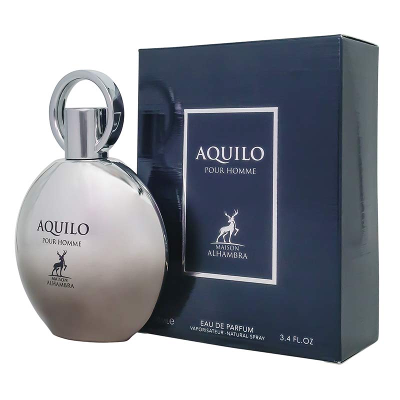 Maison Alhambra Aquilio Pour Homme EDP