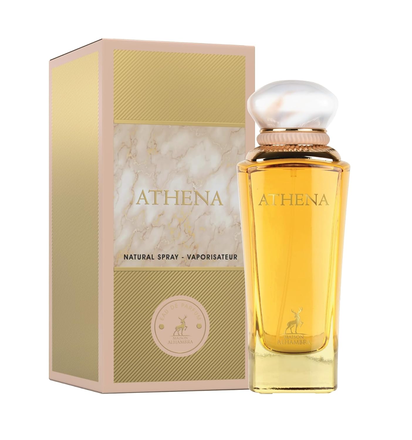 Maison Alhambra Athena EDP