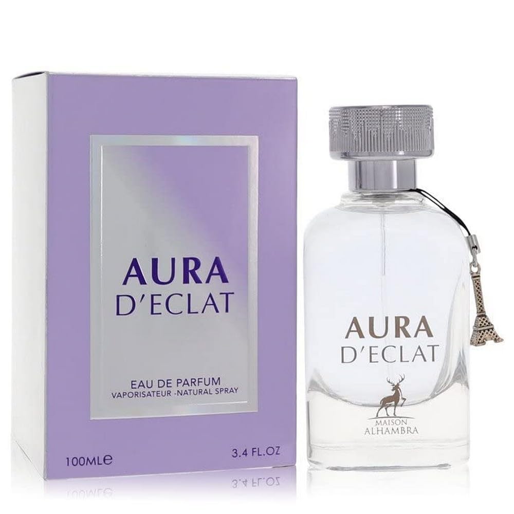 Maison Alhambra Aura D'eclat EDP