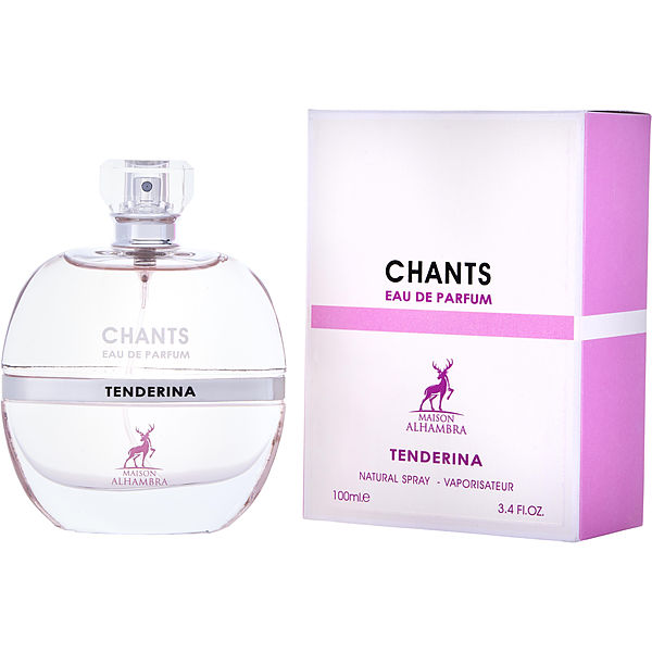 Maison Alhambra Chants Tenderina EDP