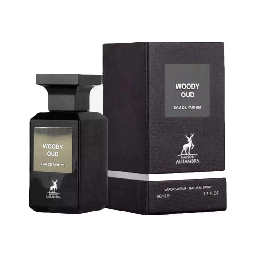 Maison Alhambra Dark Aoud EDP