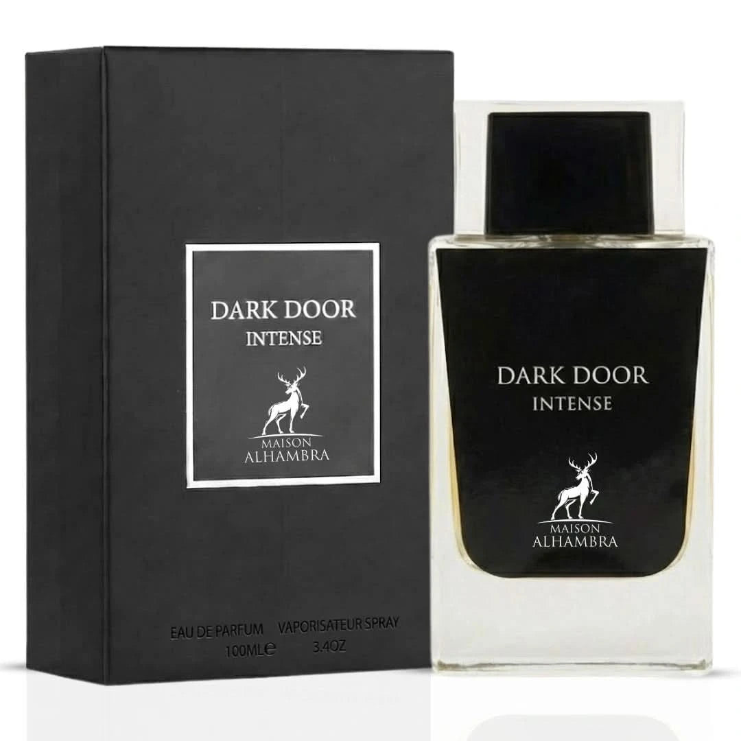 Maison Alhambra Dark Door Intense EDP