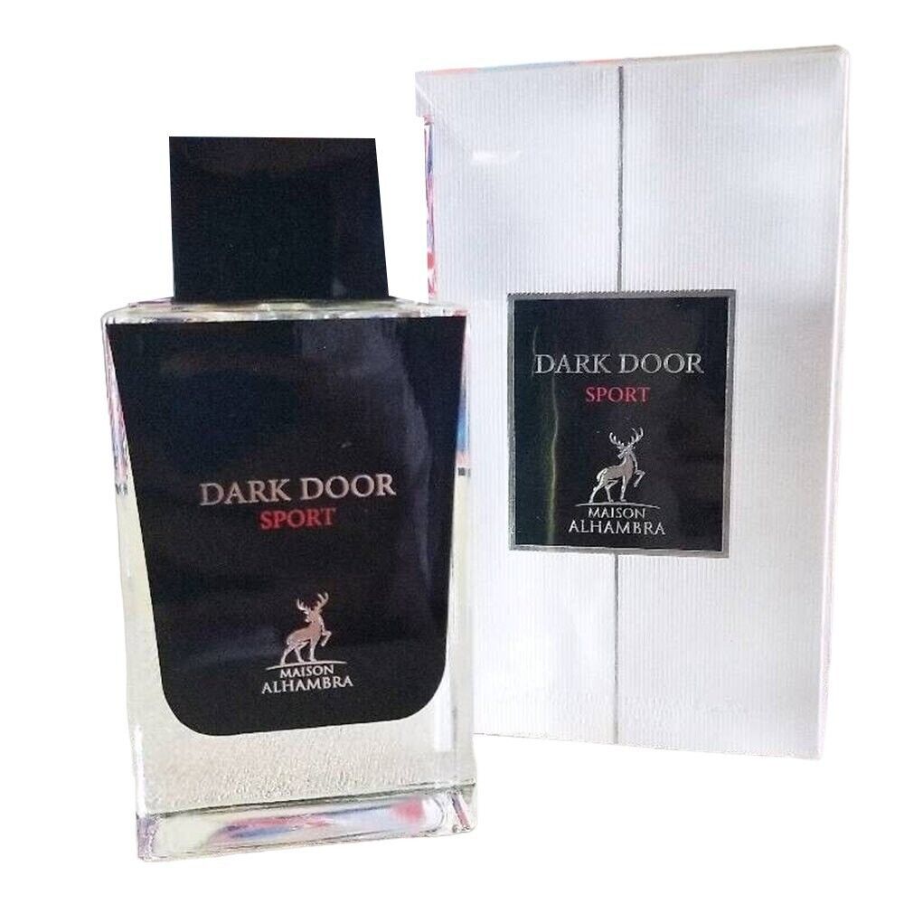 Maison Alhambra Dark Door Sport EDP