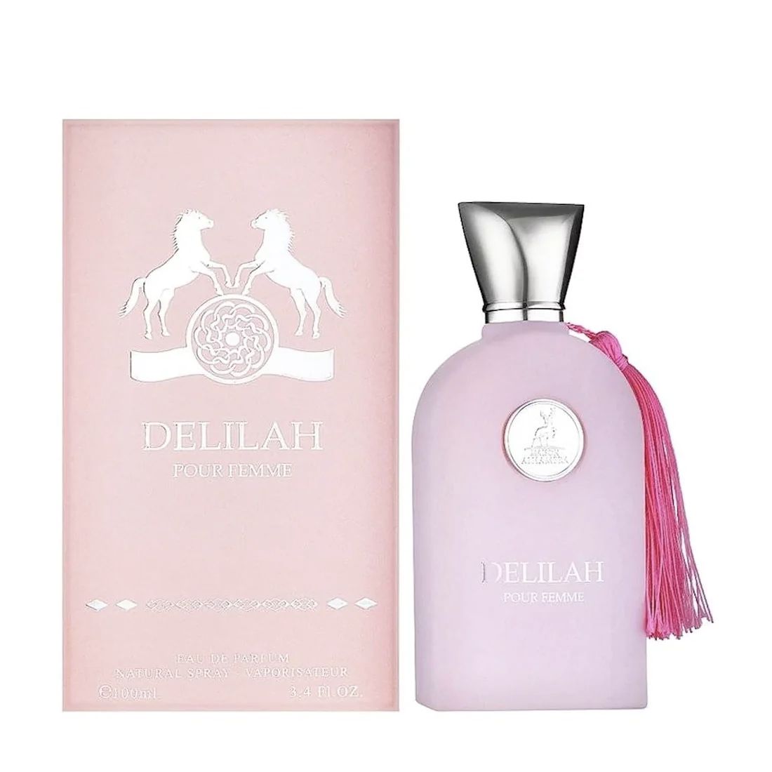 Maison Alhambra Delilah Pour Femme EDP