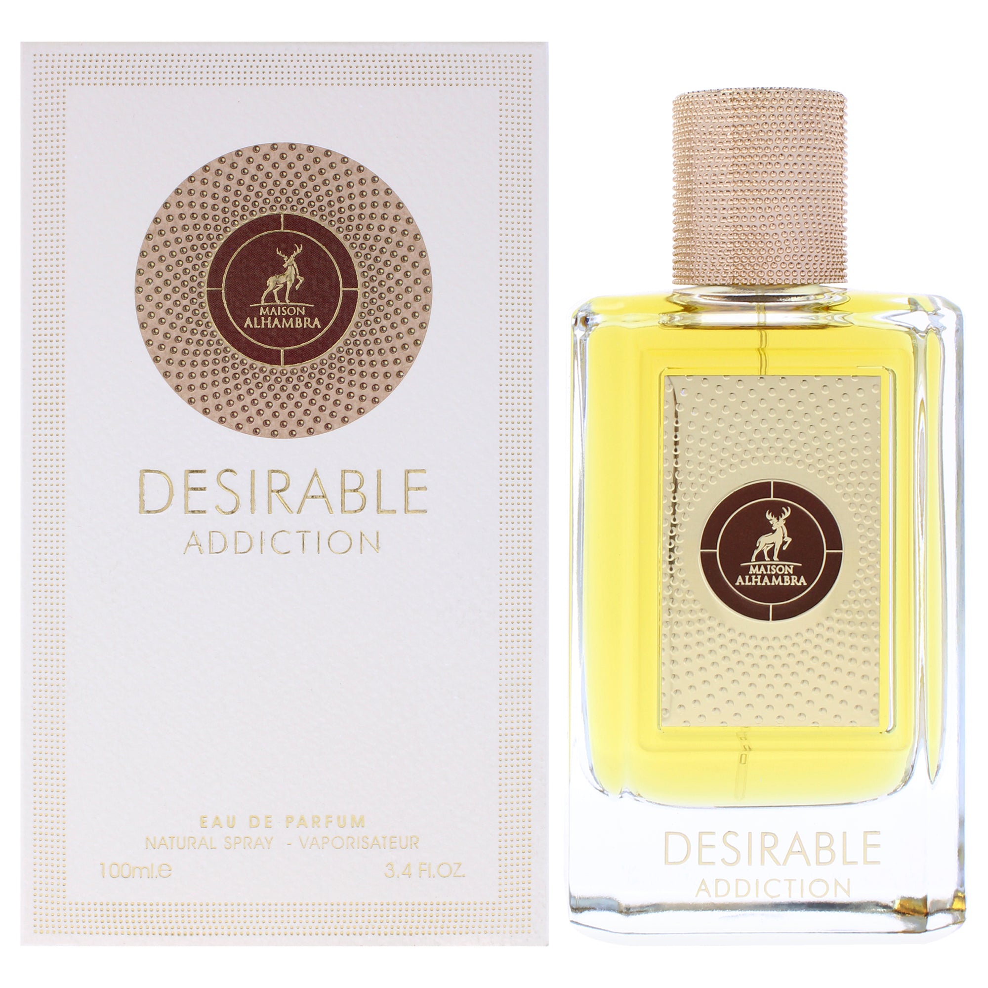 Maison Alhambra Desirable Addiction EDP
