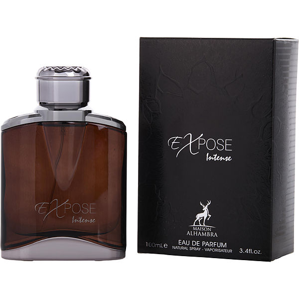 Maison Alhambra Expose Intense EDP