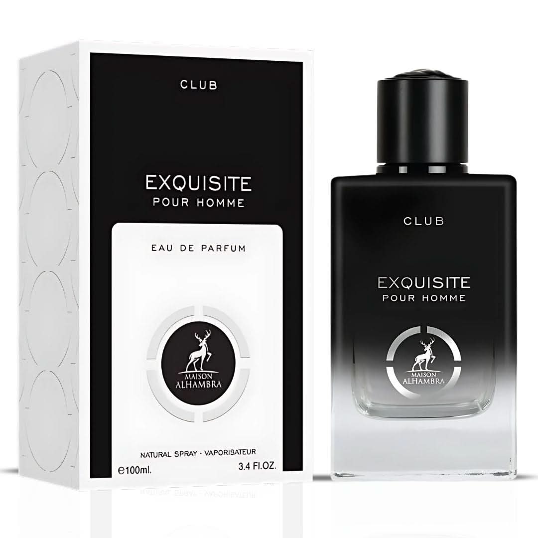 Maison Alhambra Exquisite Club EDP