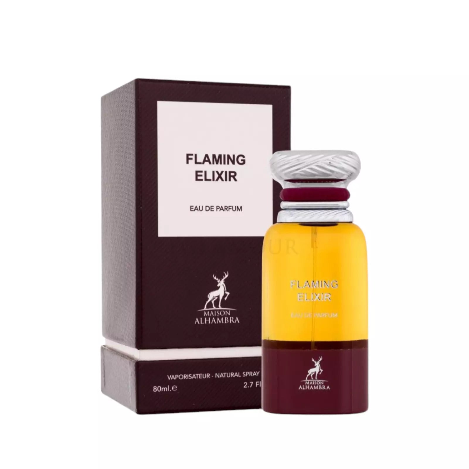 Maison Alhambra Flaming Elixir EDP